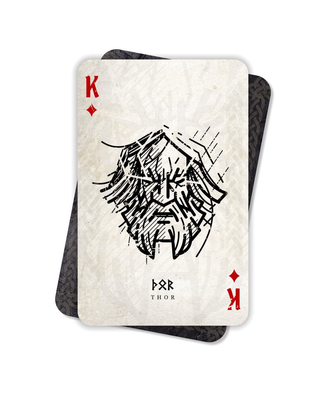 hedarot karta Hedarot: Wikinger-Poker – Bild 1