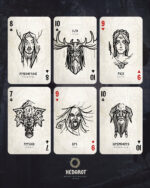 Hedarot: Wikinger-Poker – Bild 4